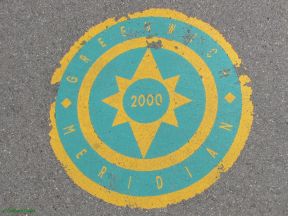 Greenwich Meridian Marker; England; LB Waltham Forest; Walthamstow (E17)